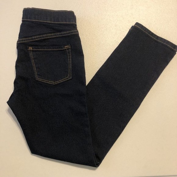 Old Navy Skinny Jeans Girl's 10-12 NEW - Picture 1 of 9